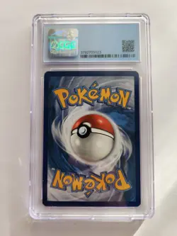 Pokemon SQUIRTLE 2021 McDonald's Collection 17/25 Confetti Holo CGC 9 MINT - Image 5