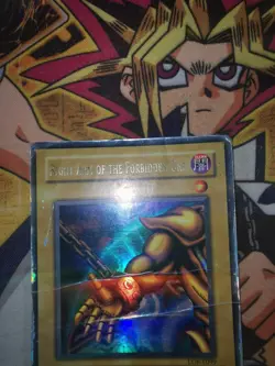 Right Arm of the Forbidden One lob-e099 Unltd Ed (HP) Ultra Rare Yu-Gi-Oh! - Image 2