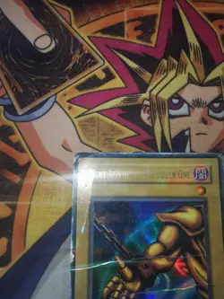 Right Arm of the Forbidden One lob-e099 Unltd Ed (HP) Ultra Rare Yu-Gi-Oh! - Image 5