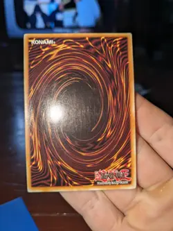 Yugioh Solemn Warning DREV-EN077 Ultra Rare 1st Ed - Image 4