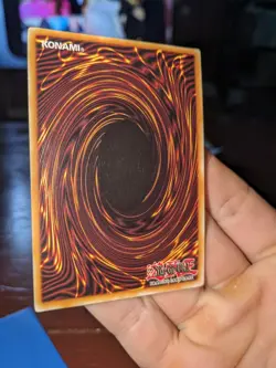 Yugioh Solemn Warning DREV-EN077 Ultra Rare 1st Ed - Image 5