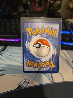 Basic Lightning Energy Gold 257/198 Rare Pokemon Card Scarlet & Violet NM - Image 2