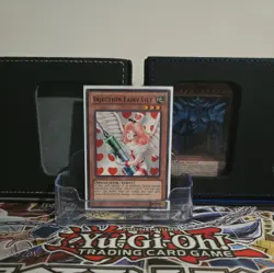 Injection Fairy Lily STARFOIL RARE BP01-EN004 Yu-Gi-Oh - Image 1