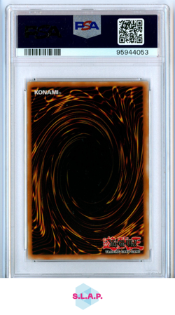 G-E PHOTON DRAGON PHSW-GR-GER. YU-GI-OH! PHSW-PHOTON SHOCKWAVE 2011 DE011 PSA 10 - Image 2