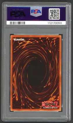 Yu-Gi-Oh! - PSA 8 Barrel Dragon 126 - Metal Raiders - NM-MT - PSA8 - Image 2