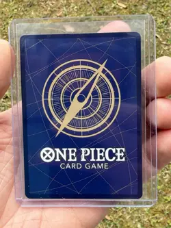 One Piece Brook 032 Alternate Art Adventure on Kami's Island OP15-EB04 English - Image 2