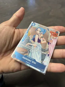 Nefeltari Vivi - EB02-026 Extra Booster: One Piece Heroines Edition Foil - Image 3