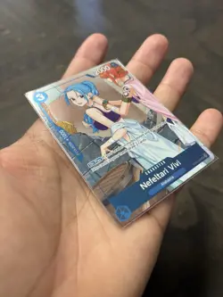 Nefeltari Vivi - EB02-026 Extra Booster: One Piece Heroines Edition Foil - Image 4