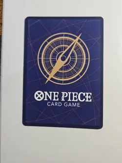 Dracule Mihawk OP14-119 SEC The Azure Sea’s Seven One Piece NM - Image 2