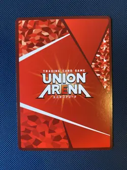 Signed Saitama FOIL UNION ARENA One Punch Man UA35BT/OPM-1-062 SR ☆☆ NM Japanese - Image 2