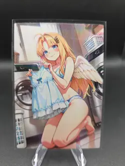 Filo The Rising Of The Shield Hero Anime Waifu Card Doujin ACG Goddess Holo - Image 2