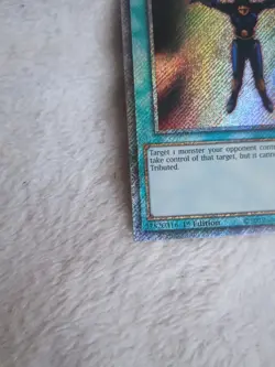 RA02-EN046 Mind Control : Platinum Secret Rare Card : 1st Edition : YuGiOh - Image 4