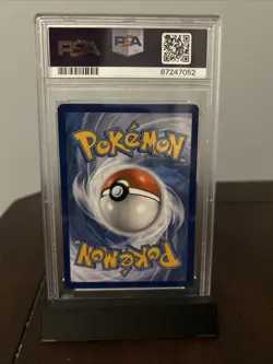 Pokemon TCG Caitlin Trainer Holo Full Art Card Chilling Reign PSA 10 Gem Mint 10 - Image 2