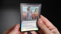 Swords to Plowshares Foil FNM Promo Card MTG - Image 2
