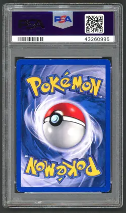 Pokemon Cards - PSA 7 Shadowless Hitmonchan 7/102 - Base Set - NM - PSA7 - Image 2