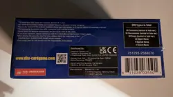 Saiyan Showdown B15 Booster Box Dragon Ball Super Card Game Factory Sealed - Image 5