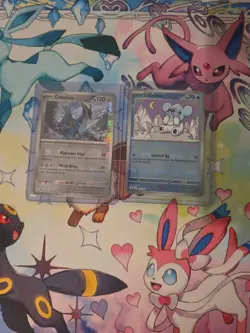 English Pokemon TCG Black Bolt White Flare Masterball Reverse Holo 14 Card Lot - Image 4