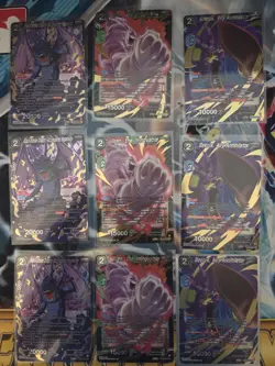Lot of 42 DBZ Cards From BT19 & Other Sets. Dragon Ball Z - Image 2