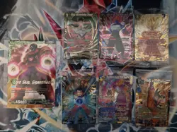 Lot of 42 DBZ Cards From BT19 & Other Sets. Dragon Ball Z - Image 4