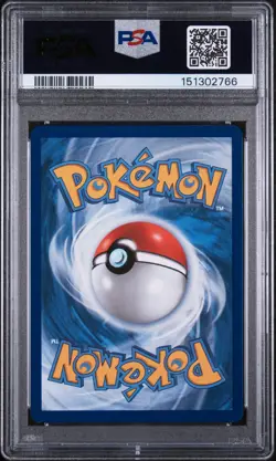 PSA 9 MINT Misty's Psyduck 193 Destined Rivals Pokemon Card - Image 2
