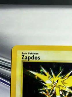 Zapdos 16/102 - Holo Rare - Base Set - 1999 Pokemon NM/NP Great Looking Card - Image 2