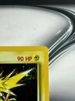 Zapdos 16/102 - Holo Rare - Base Set - 1999 Pokemon NM/NP Great Looking Card - Image 3