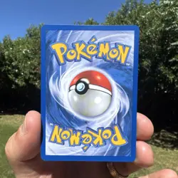 Pokemon TCG Golem Expedition Base Set Holo Rare 100 HP Card 014/165 English - Image 2