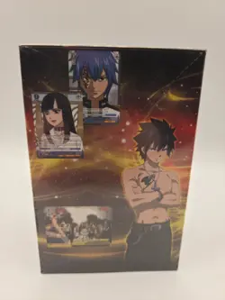 Fairy Tail WeiB (Weiss) Schwarz Sealed English Booster Display Box - Image 5