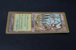 Gaea's Cradle WCD 1999 Matt Linde MTG Card Reserved List - Image 4