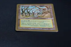 Gaea's Cradle WCD 1999 Matt Linde MTG Card Reserved List - Image 5