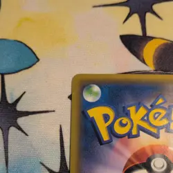 Eevee & Snorlax GX 297/Sm-p Tag Team Full Art Promo 2018 Japanese Pokemon Card - Image 5