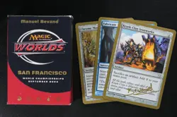 WCD 2004 4-Deck Set MTG Cards World Championships Complete Decks - Image 3