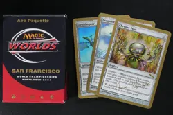 WCD 2004 4-Deck Set MTG Cards World Championships Complete Decks - Image 4