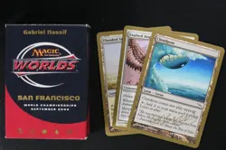 WCD 2004 4-Deck Set MTG Cards World Championships Complete Decks - Image 5