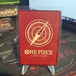 OP14-020 Dracule Mihawk Leader Alt Art One Piece TCG English Card - Image 2