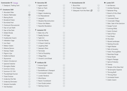 Deadpool, Trading Card Custom Commander Deck MTG Magic the Gathering - Image 2