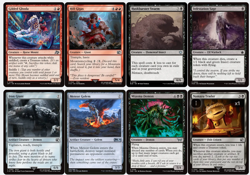 Deadpool, Trading Card Custom Commander Deck MTG Magic the Gathering - Image 4