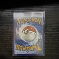 Pokemon Ethan's Magcargo 222/217 ASC Fire 130 HP Stage 1 TCG Card English - Image 2