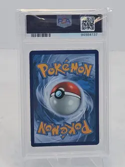 Vileplume GX Full Art 211/236 - PSA10 - Cosmic Eclipse Pokemon Card – Ultra Rare - Image 3