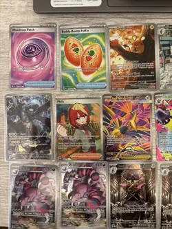 Pokemon Perfect Order 18 Card Lot AH - Trainers Full Arts + More Fresh/illust - Image 2