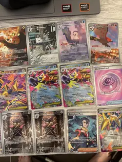 Pokemon Perfect Order 18 Card Lot AH - Trainers Full Arts + More Fresh/illust - Image 3