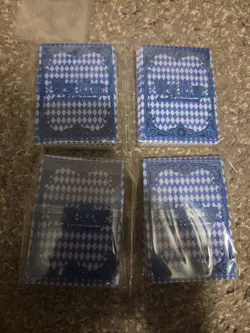 Beautiful Delicate Moan Complete 52 Poker Card Set - Image 1
