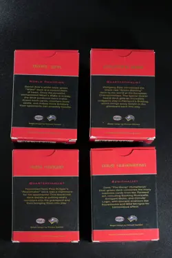 WCD 2003 4-Deck Set MTG Cards World Championship Complete Decks - Image 2