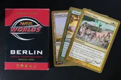 WCD 2003 4-Deck Set MTG Cards World Championship Complete Decks - Image 3