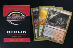 WCD 2003 4-Deck Set MTG Cards World Championship Complete Decks - Image 4