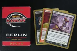 WCD 2003 4-Deck Set MTG Cards World Championship Complete Decks - Image 5