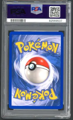 Pokemon Cards - PSA 9 Meowth 013 - Black Star Promo - MINT - PSA9 - Image 2