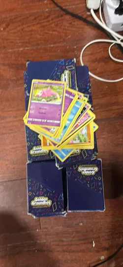 pokemon card lot Over 1500 Cards - Image 1