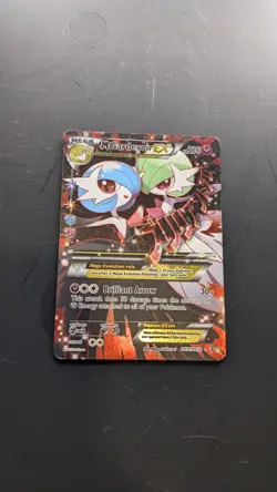 M Gardevoir EX (Full Art) RC31-32 Generations: Radiant Collection Pokemon Card - Image 1