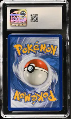 CGC 10 GEM MINT Greninja GOLD STAR SWSH144 HOLO Elite PROMO Pokemon Card 203 - Image 2
